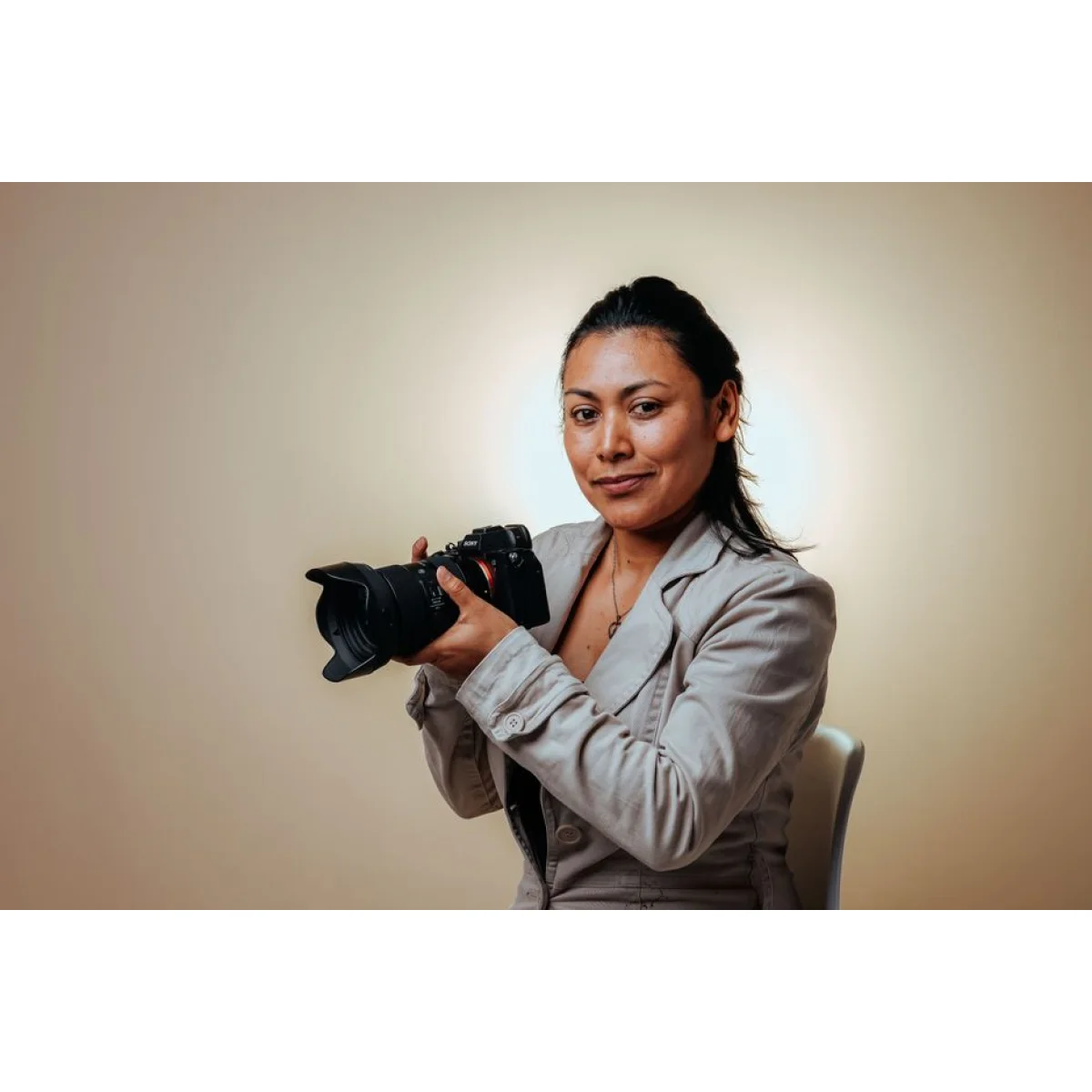 Ntombi Patel, Building Contractor